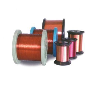 Copper Clad Aluminum Enameled Wire, Aluminum Enameled Wire, CCA Conductor