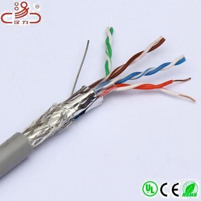 Computer Cable/ Communication Cable/ SFTP Cat 5e Cables