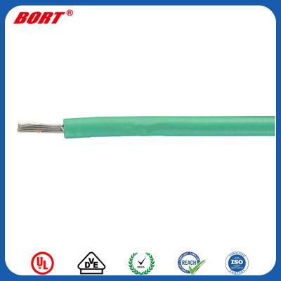 Awm 1015 PVC Insulated 20AWG Single-Core Electrical Cable and Wire