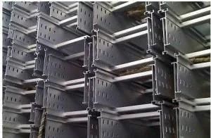 Galvanized Ladder Manufacture