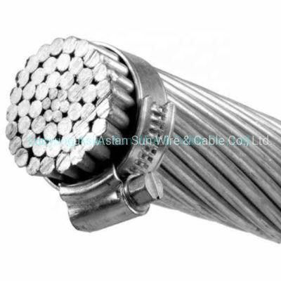 ACSR Bare Aluminum Conductor Steel Reinforced