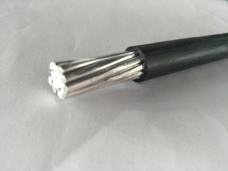 Single Core Overhead Aluminum Cable XLPE Insulated 6mm2 ABC Cable