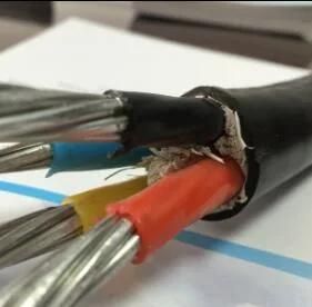 4 Core 35mm2 Al Cable