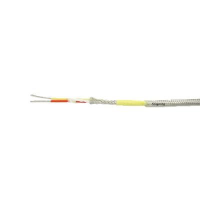 High Performance PFA Insulation and PFA Jacket Thermocouple Cable K Type