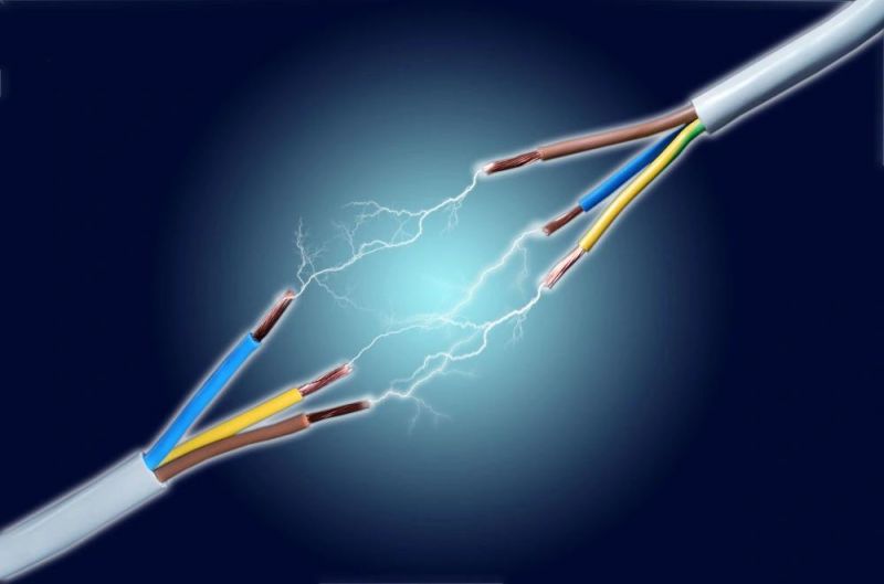 Silicone Rubber Insulated and Sheathed Flexible Cable for Movable Motor and Electric Equipment.
