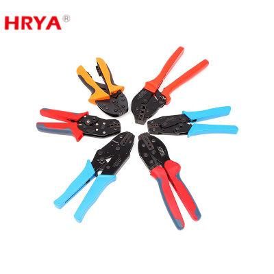 High Quality Replaceable Durable Ratchet Terminal Crimping Pliers Tool