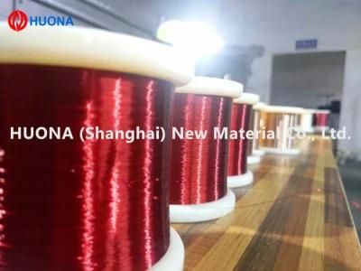 Constantan Resistance Wire/Enamelled Wire Red Nature Color for Automobile Parts