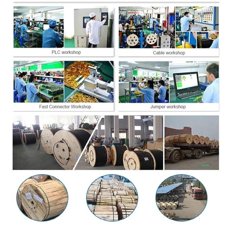 Computer Cable/ Data Cable/ Communication Cable GYTS Optical Cable
