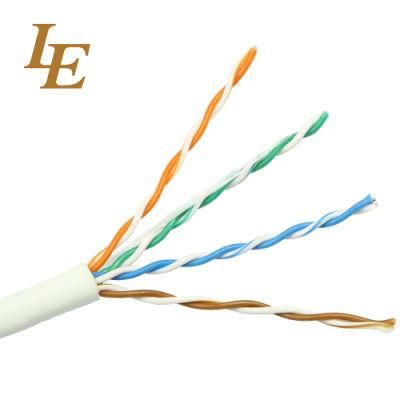U/UTP Cat5e/CAT6/CAT6A Unshielded Twisted Computer Ethernet LAN Cable