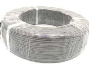 Gray UL 1007 20AWG Electronic Lead Wire