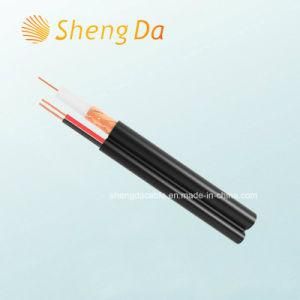Wholesale Shielded Satellite Drop Coaxial Rg59 Security Cable