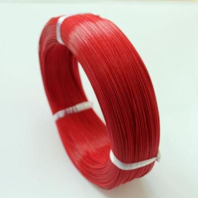 FEP Cable 600V Tinned Copper Electric Wire Fluoroplastic Wire 28AWG with UL1330