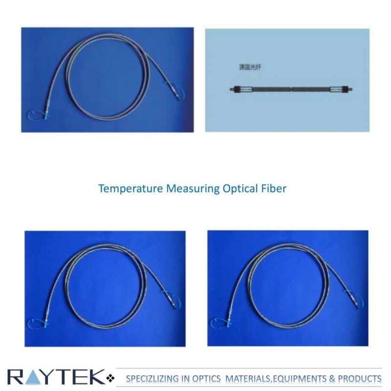 Optical Fiber Patch Cords/Mobile Detection Optical Fiber/Spectrum Analysis Optical Fibre