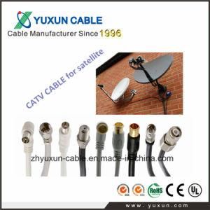 19years Factory High Quality RG6 TV Coaxial Cable for CATV Antenna Satellite Used
