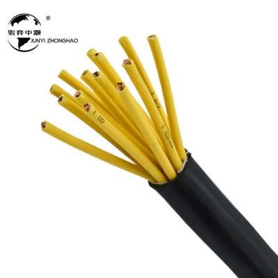 Shielded Silicone Insulated Ass Control Cable