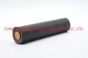 IEC Certificated XLPE Insulated Steel Tape Armored PVC Chloride Sheathed Single Core LV Power Cable