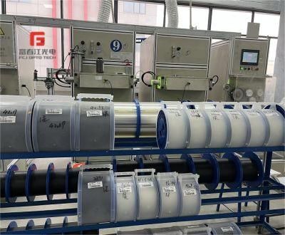 Fiber Optic Om3/Om4 G651 Multimode Low Dispersion