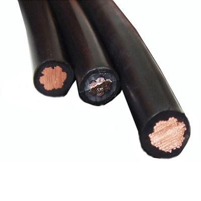 TUV 2pfg-1169 PV1-F Solar System Xlpo Insulated 4mm Solar Cable