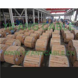 XLPE/PVC Insulation LV Low Voltage Power Cable