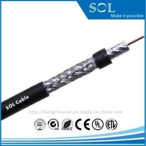 75Ohm CATV Digital Satellite RG59 RG6 RG7 RG11 Coaxial Cable (RG series)