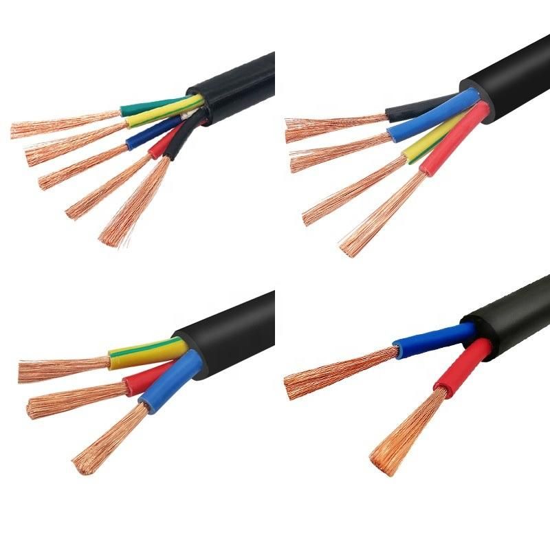 PVC Insulated Wires and Cables of Rated Voltage up to and Including 450/750V