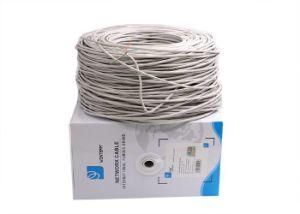 UTP Cat5e LSZH for Indoor 24AWG Stranded Cable Category 5e Networks