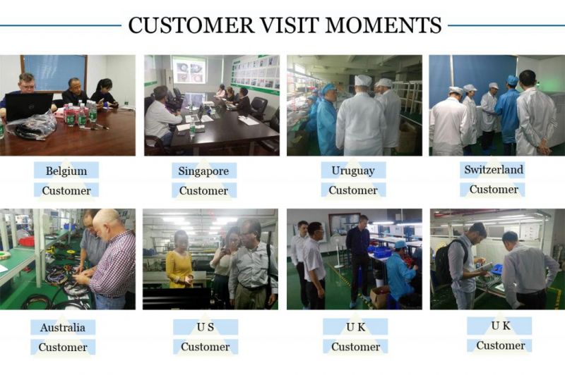 China Factory Design to Manufacturing Sales Ticket Vending Machine Wiring Harness