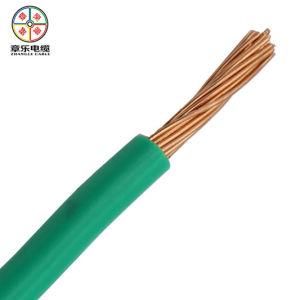 PVC Flexible Cable Domestic Electrical Wiring H07V-R