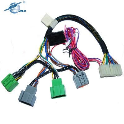 15 Years 24 Pin Jeep Trailer Electric Wire Harness with Top Quality