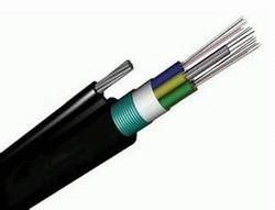 ADSS Optical Cable, Nonmetallic Optical Fiber Cable GYFTC8Y
