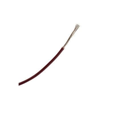 High Temperature Copper 150 Centigrade FEP Insulation Electric Cable Wire UL1331