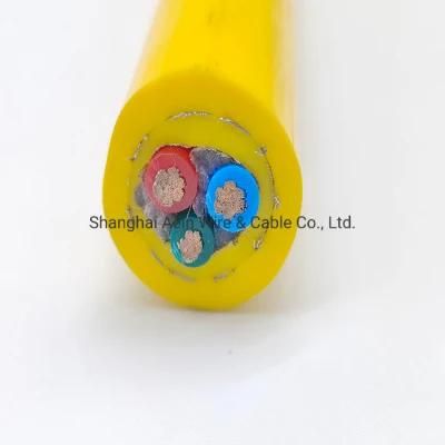S-3GSHCOU 0.6/1kV Power Cable Used in Wind Turbines