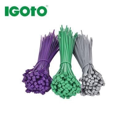 Factory Directly Self Locking Nylon 66 Cable Ties /Zip Ties/Tie Wraps