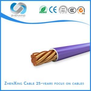 Copper Conductor PVC Insulated Electronic Wire