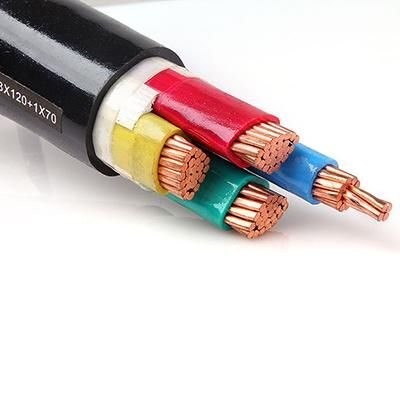 Shielded Cable Copper Core PVC Insulated Electronic Wire/ Electric Wire / Flexible 1.5mm 2.5mm 6mm Electric House Wire Cable