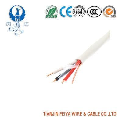 14/2 12/2 AWG Electric Coper Wire and Cable 150meters/ Coil 300V Nmd90 Electric Wire