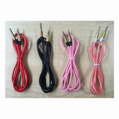 Aux Cable Car Audio Cable 3.5mm Stereo to 3.5 Stereo Cable
