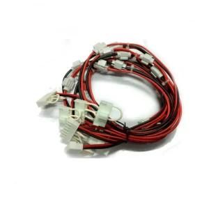 Cwhao21b Stereo Radio Adapter Plug Speaker Wire Harness with Approvals