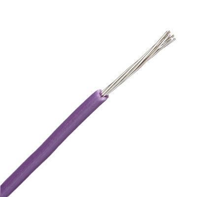Thin Wall PVC Insulated RoHS Directive Electric Wire UL1061