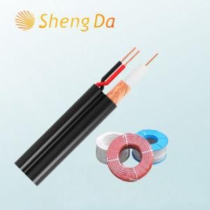Radio Frequency Audio and Video RG6 Coaxial Cable