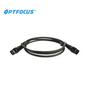 IP67 Single Mode/ Multi Mode 2 Core Aarc Outdoor Cable Assemblies for Ftta Solution