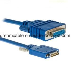10FT Cab-Ss-X21FC Cisco Smart Serial to dB15 Female Dce Cable