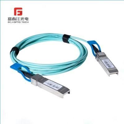 Fcj Opto Tech Qsfp-40g-Aoc1m 40 to 40gbase Active Fiber Optical Cable 1m
