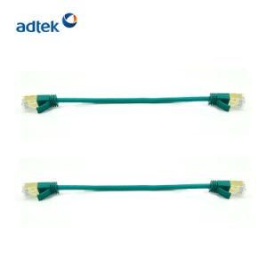 1000FT UTP Rj11 Telephone Wire, 305 Meters Roll CCA Ccag Copper Shielded CAT6 Telephone Cable