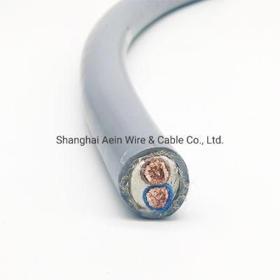 Control Cable Robust-C-Oz/Jz-502 TPE Sheathed 300/500V Shielded