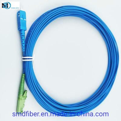 Network Sc/FC/LC/E2000/Mto/MTP Sx Patch Cord/Patch Cable Connector Fiber Optic Patch Cord