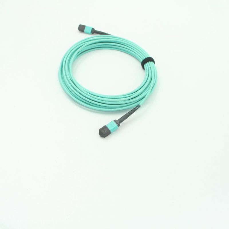 Optical Fiber Cable with MPO Connector