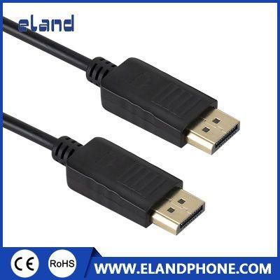 Displayport to Displayport Cable Male to Male 6FT 1.8m
