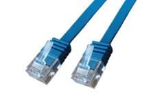 UTP Cat5e Flat Patch Cord