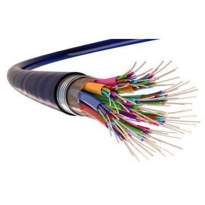 Directly Buried GYTA Fiber Cable Bare Optical Fiber Roll for Communication